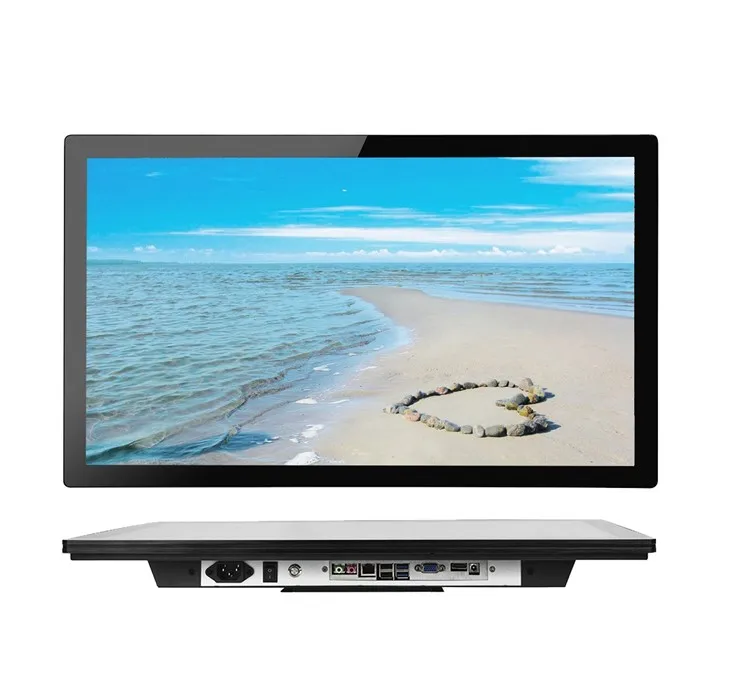 מסך מגע צג תעשייתי