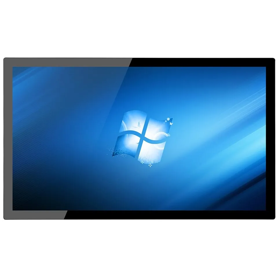 PC 43 אינץ' 4K Linux Ubuntu Touch Panel PC