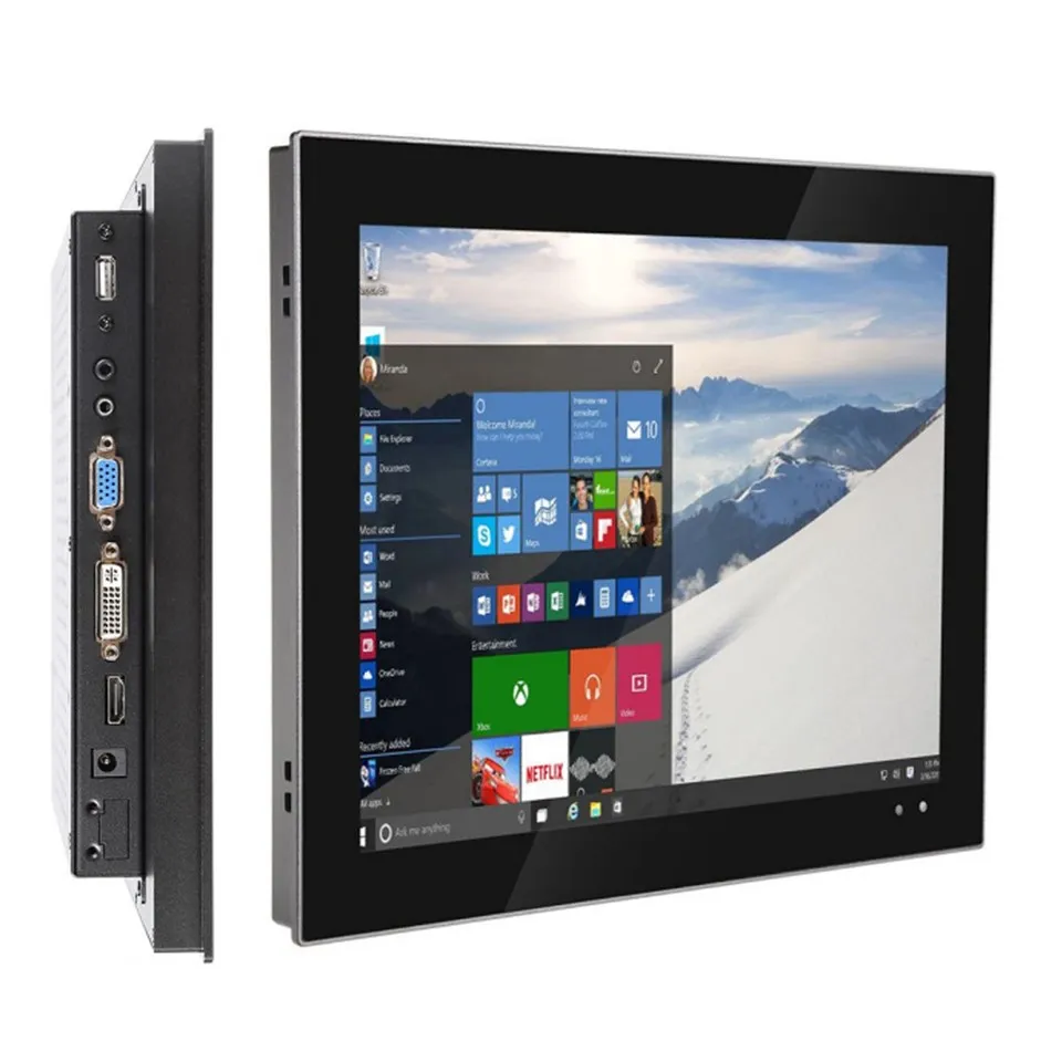 צג בהירות גבוהה IP65