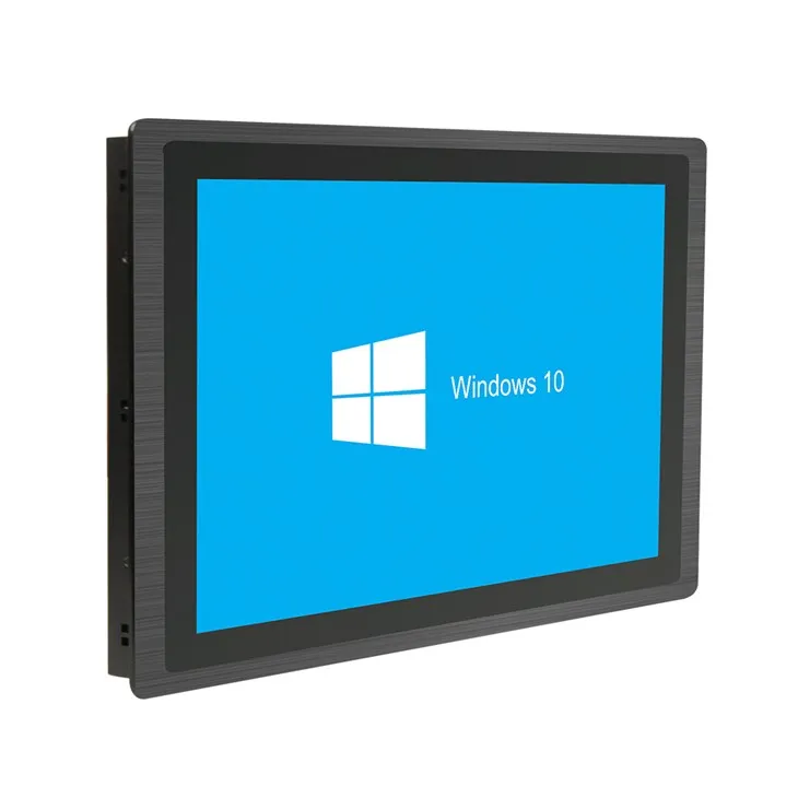 תצוגת לד תעשייתית