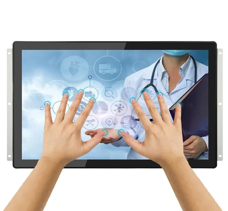 מחשב פנל ללא מאוורר